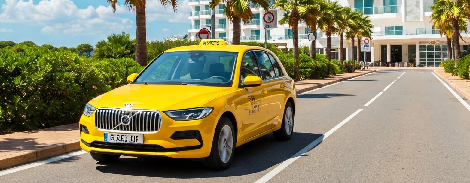 Taxi Banner